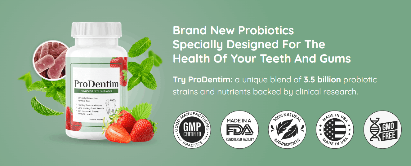 Prodentim