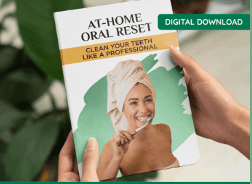 Free Bonus #3: Your Complete Oral Health Guide